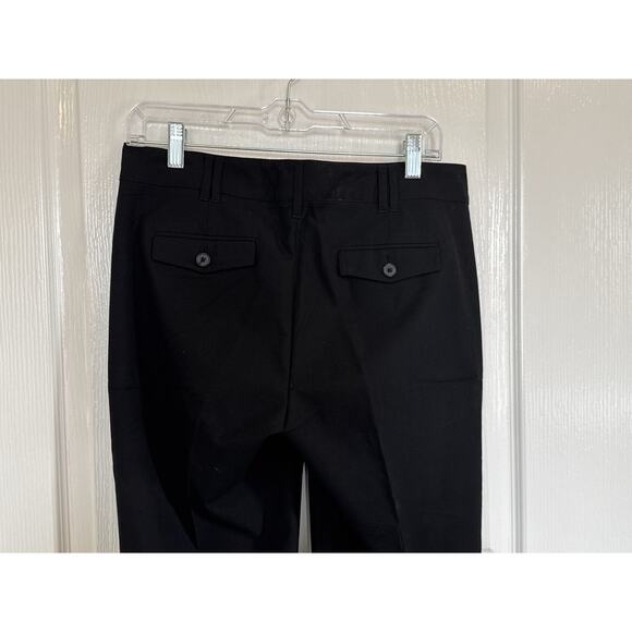 Y2K Body by Victoria the Christie Fit Women’s Black Stretch Flare Pants Size 8 - Picture 8 of 9